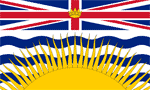 Flag of British Columbia